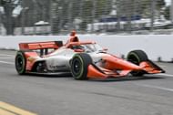 David Malukas's No. 6 Chevy at IndyCar's Firestone Grand Prix of St. Petersburg - Day 2 - Source: Getty